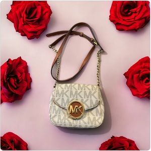 Michael Kors crossbody bag